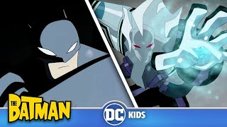 The Batman "Mr. Freeze Brings Winter To Gotham City" Video
