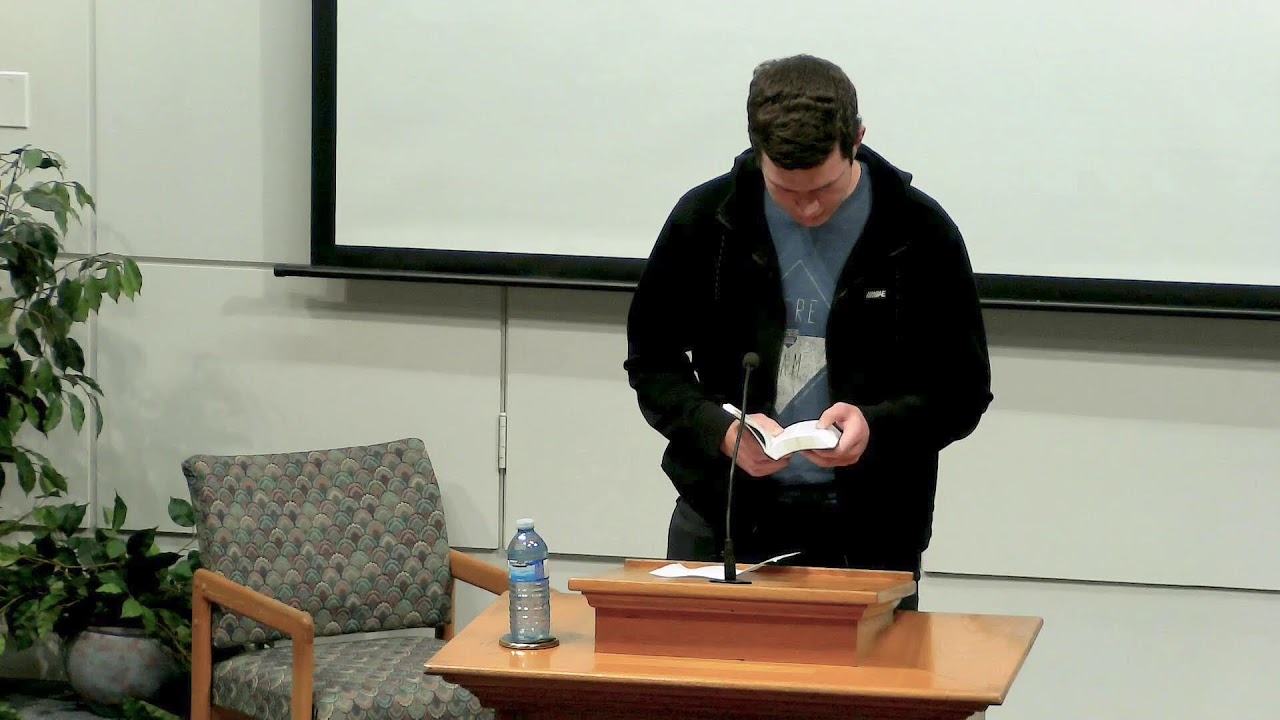 Devotion | Ben daCosta | November 19, 2025