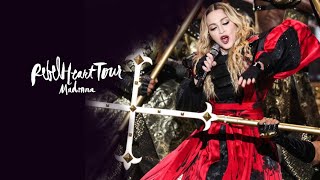 Madonna - Iconic - REBEL HEART TOUR STUDIO VERSION Resimi