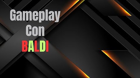 Every Wrong Answer Makes Baldi Angrier!