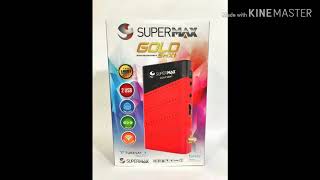 SUPERMAX SM X1 GOLD MİNİ HD