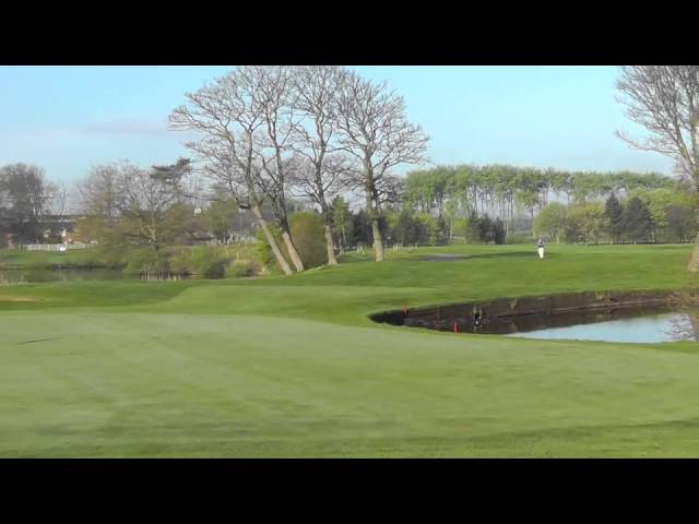 England's Golf Coast: a taste of Formby Hall Golf Club