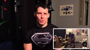 Hammer and Chisel  - Max Hammer Strength - www.yourfitnesspath.com