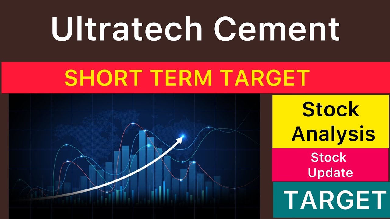 АНАЛИЗ ЦЕЛЕВЫХ АКЦИЙ ULTRATECH CEMENT 💹 НОВОСТИ ULTRATECH CEMENT | НОВОСТИ ULTRATECH CEMENT 12.10...