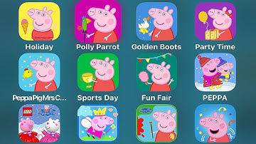 Peppa Pig: Polly Parrot (Peppa