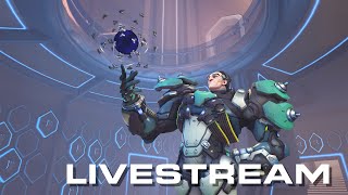 One Hell of a Night in Overwatch (Livestream)