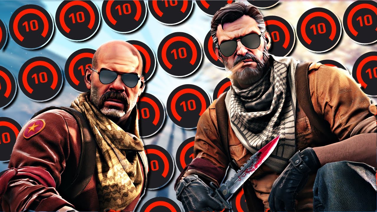 CS:GO FACEIT Level 10 Funny Moments #7 camera iphone 8 plus apk