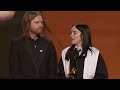 Grammy Awards Wildflower Di Billie Eilish E La Canzone Dell Anno 