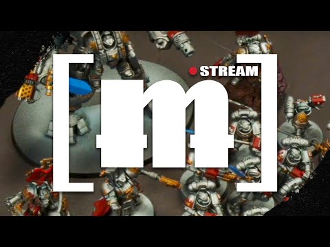 Monument Hobbies - July 6th Stream - House of Pro Acryl - It's time for Therapy Thursday, everyone!