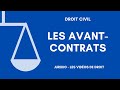 Les avantcontrats