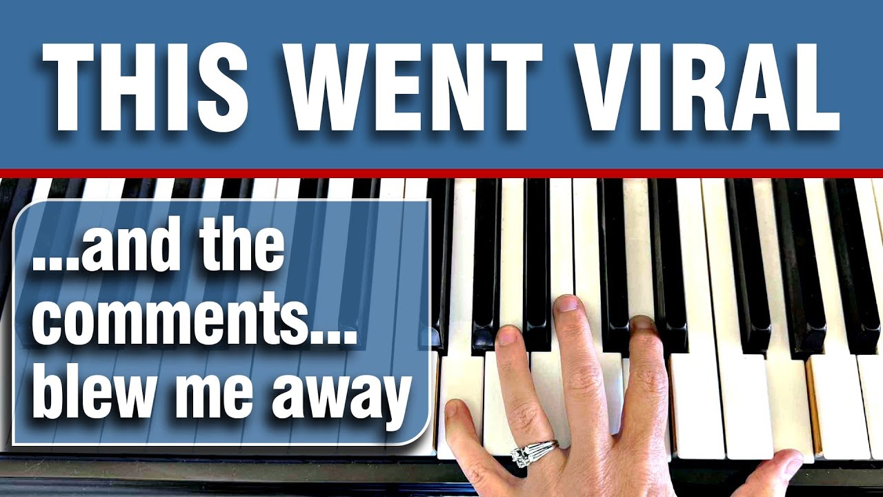 Why Me, Playing 3 Notes Went Viral - YouTube