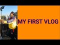 My first vlog viral  introduction vlog 