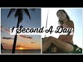 1 Second A Day | Abroad in La Réunion