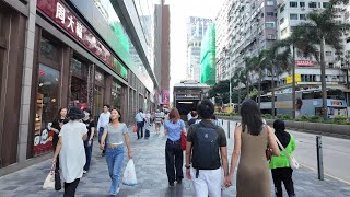My First Walk in Hong Kong – Nathan Road from End to End