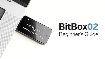 How to setup & use the BitBox02 - Beginner