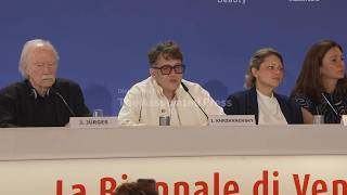 Filmmaker Ilya Khrzhanovsky says Ukraine will win war; defends funding by Russian oligarch Filmmaker Ilya Khrzhanovsky says Ukraine will win war; defends funding by Russian oligarch
