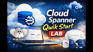 Cloud Spanner Qwik Start LAB (Step-by-Step) | Google Cloud