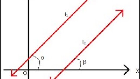 ANGLE BETWEEN TWO REGRESSION LINES