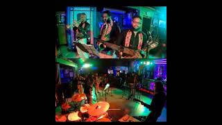 OASIS New Beginnings Rellon Brown and Dominant Seventh Calypso Jazz Band at Kafe Blue 5th June 2022.