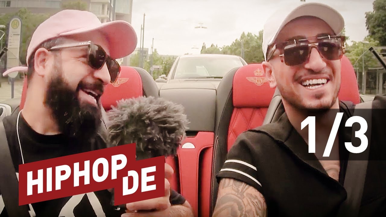 Capo im Bentley: Neues Album, Hater, Beef, Farid Bang, Nimo, Bausa & Haftbefehl (Interview) 