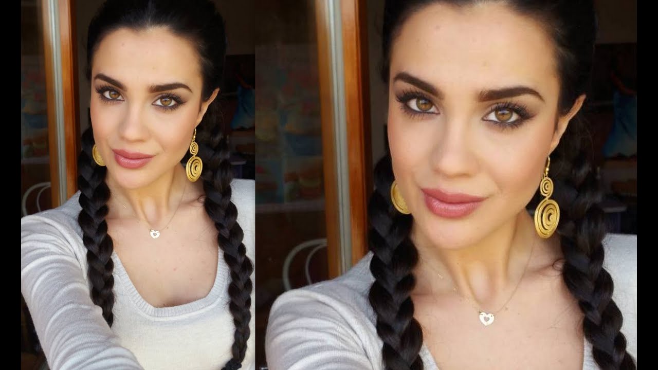 Make up LOW COST! Mi preparo con voi con prodotti economici!