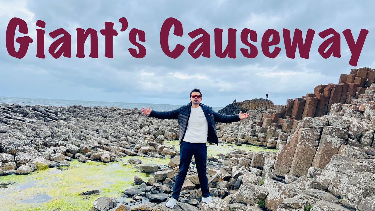 Giant's Causeway, Northern Ireland