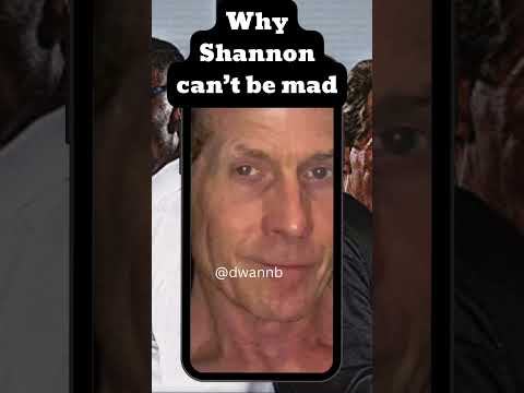 Why Shannon can’t be mad at Skip