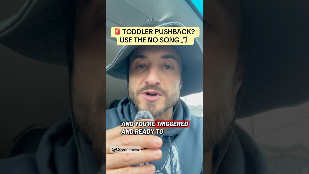 Use The “No” Song For More Laughs 