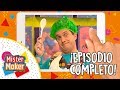 Mister Maker en Español | Episodio 13, Temporada 1