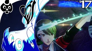 Frozen Solid, Frozen Head-of-Junpei - Persona 3 Reload Ep.17