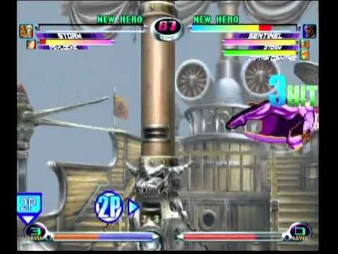 Evo 2004 MvC2 FloE vs Xecutioner G1