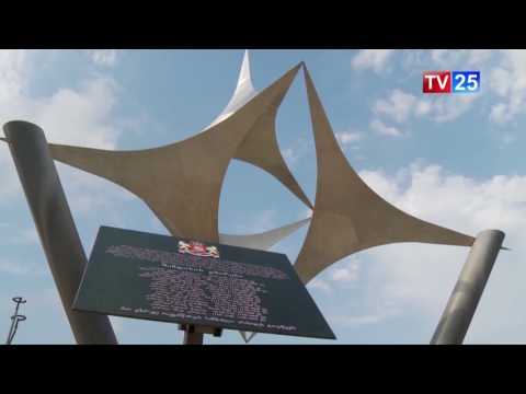 შინდისის გმირების ხსოვნას პატივი მიაგეს