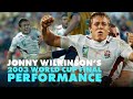 Jonny Wilkinson In The 2003 Rugby World Cup Final | England Rugby Highlights | RugbyPass