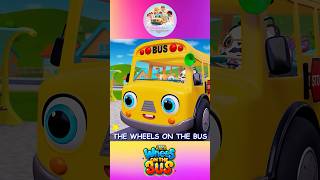 1 Minute Loop Wheels On The Bus Sound Variations Several Version Jollymixkidstv