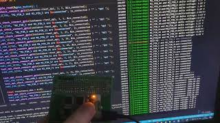 Flipper One M.2 connector testing demo