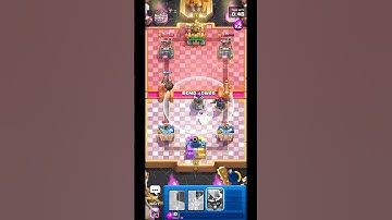 firecracker eq cycle deck in clash royale #clashroyale #clash #firecracker #supercell