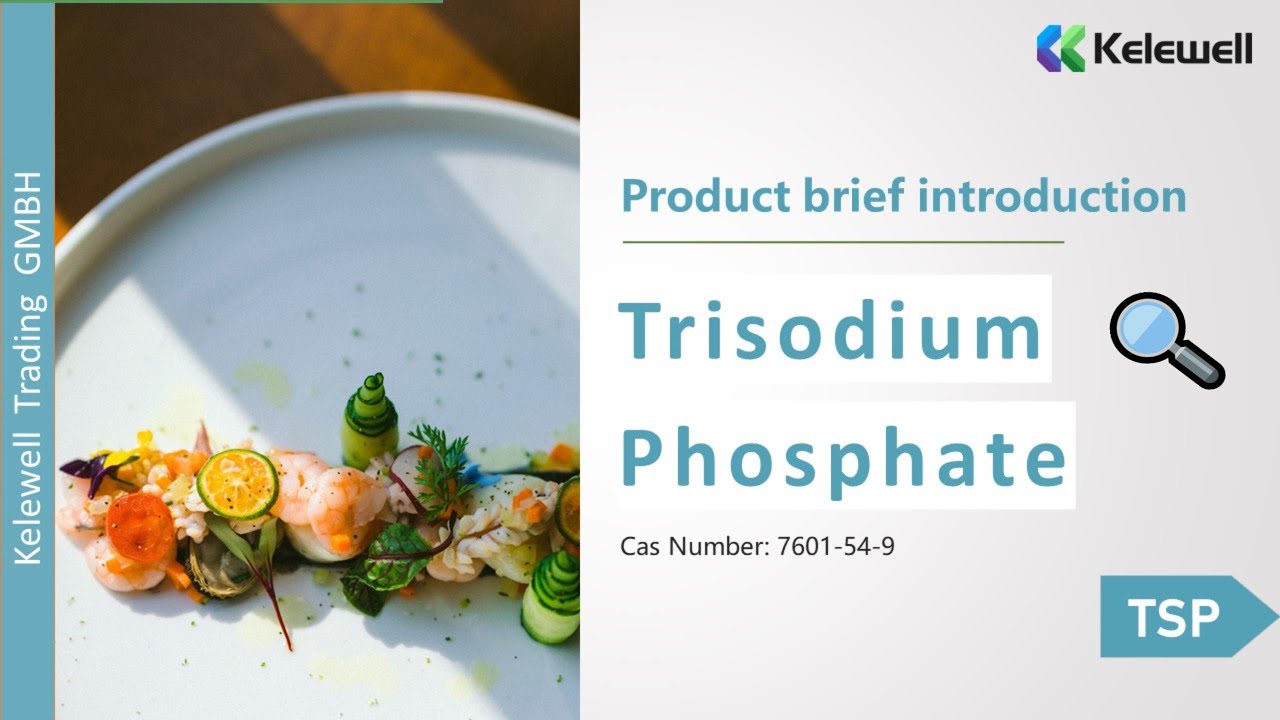 2 min to learn everything about the application of Trisodium Phosphate