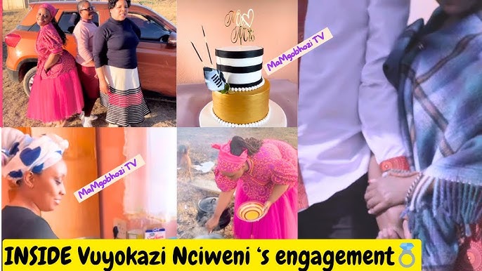 WATCH Vuyokazi Nciweni 's Lobola Negotiations | Vuyokazi Nciweni Engagement - YouTube