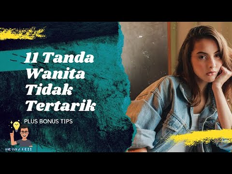 Video: Kualiti Apa Yang Membuat Wanita Tidak Tertarik