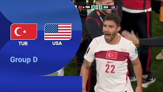 تركيا 3-2 الولايات المتحدة الأمريكية | المجموعة الرابعة | ملخص مباراة كأس العالم FIFA 2026™ screenshot 4