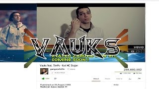Vauks Feat.  Tim Ps - Kot MC Stojan (Official Video)