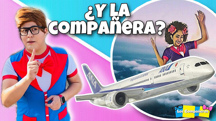 NADIE SABE NADA DE LA COMPAÑERA / SE FUE DE VIAJE / ¿SE VA PARA SIEMPRE ?