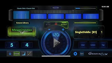 GrooveClix In Action!