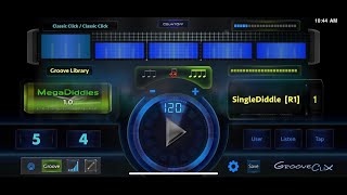 GrooveClix In Action! screenshot 3