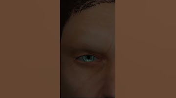 James bond  #blender3d #shortsyoutube #animation #80s #jamesbond