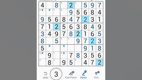Sudoku Free Classic Puzzles Mobile | Daily Challenge June 11, 2022