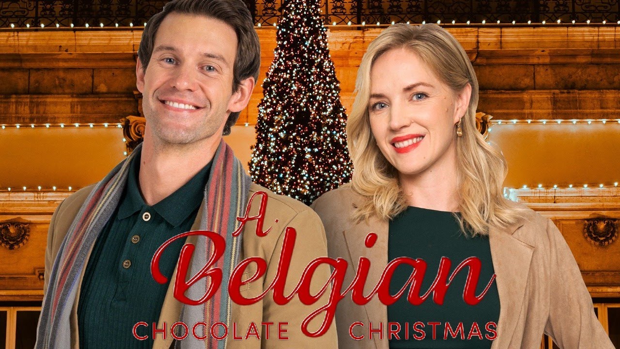 A Belgian Chocolate Christmas 2022 Christmas Film | Jaclyn Hales, Zane Stephens | Review