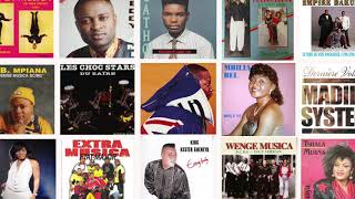 TOP 10 MIZIK- LES MEILLEURES CHANSONS CONGOLAISES DES ANNEES 90