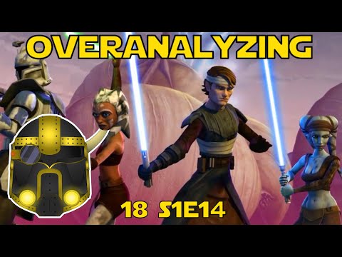 Overanalyzing The Clone Wars: Defenders of Peace | Star Wars