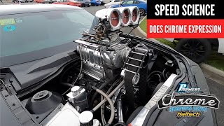 Speed Science Does Chrome Expression - Part 1